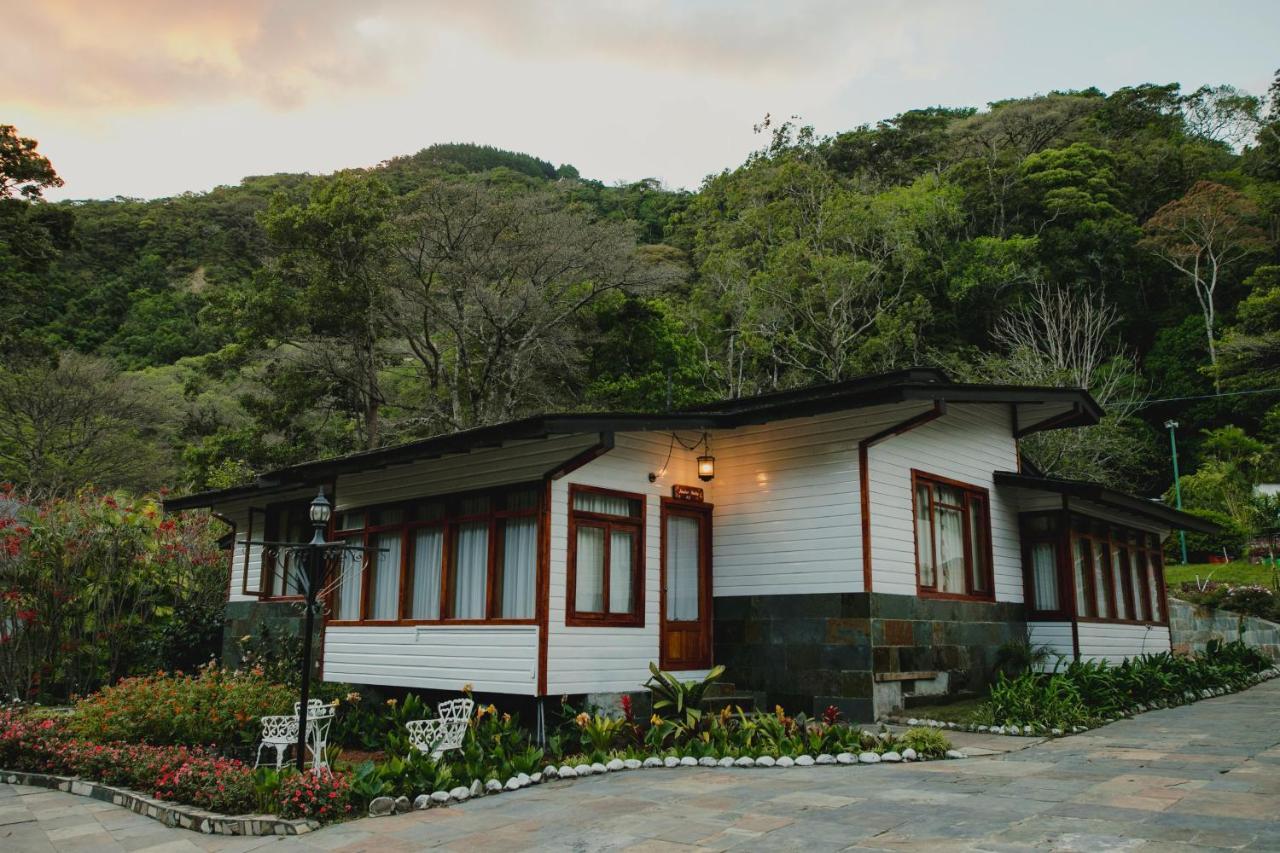 Hotel Casa Grande Bambito ภายนอก รูปภาพ