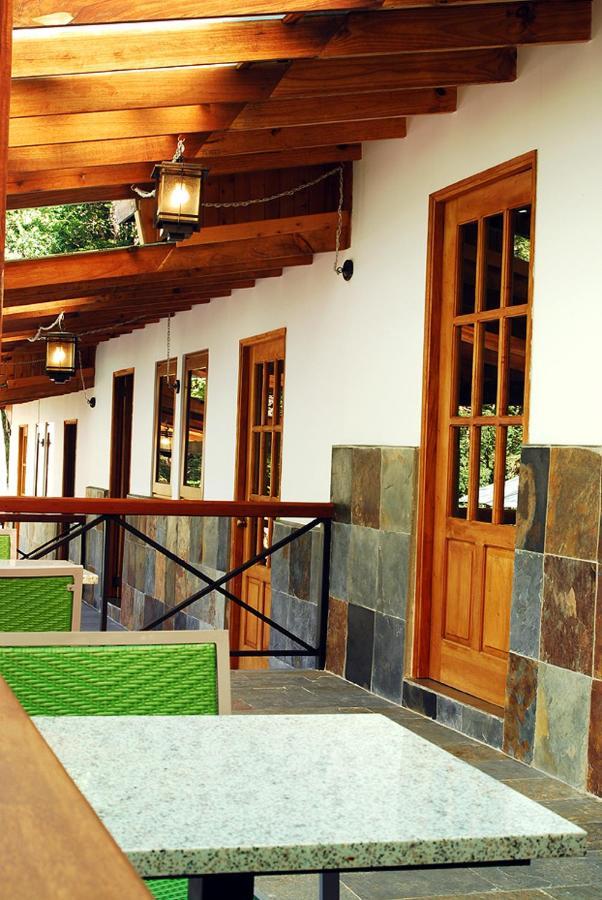 Hotel Casa Grande Bambito ภายนอก รูปภาพ