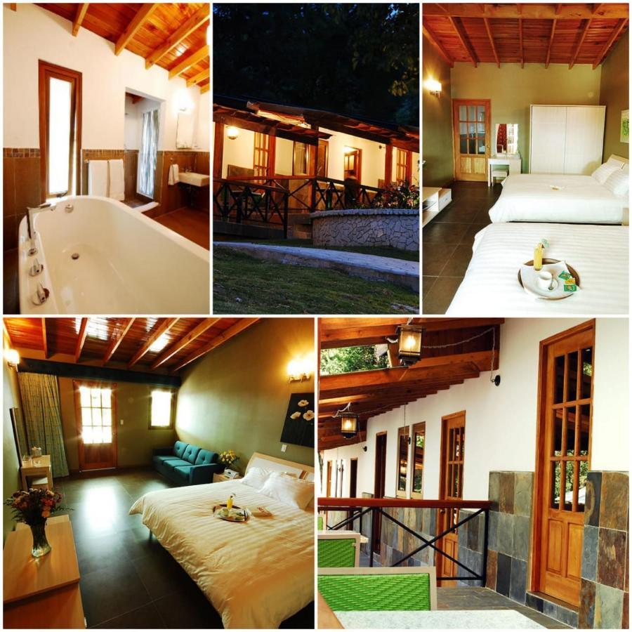 Hotel Casa Grande Bambito ภายนอก รูปภาพ
