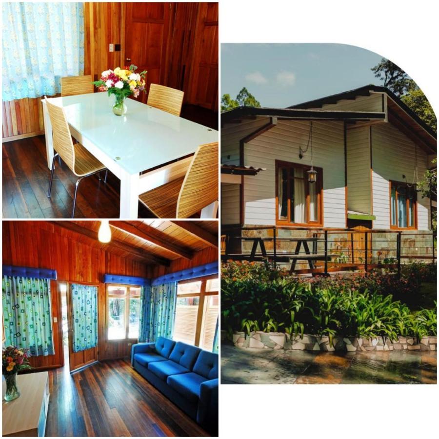 Hotel Casa Grande Bambito ภายนอก รูปภาพ
