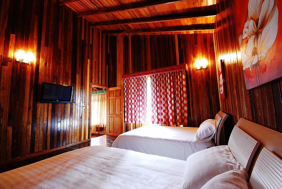 Hotel Casa Grande Bambito ภายนอก รูปภาพ