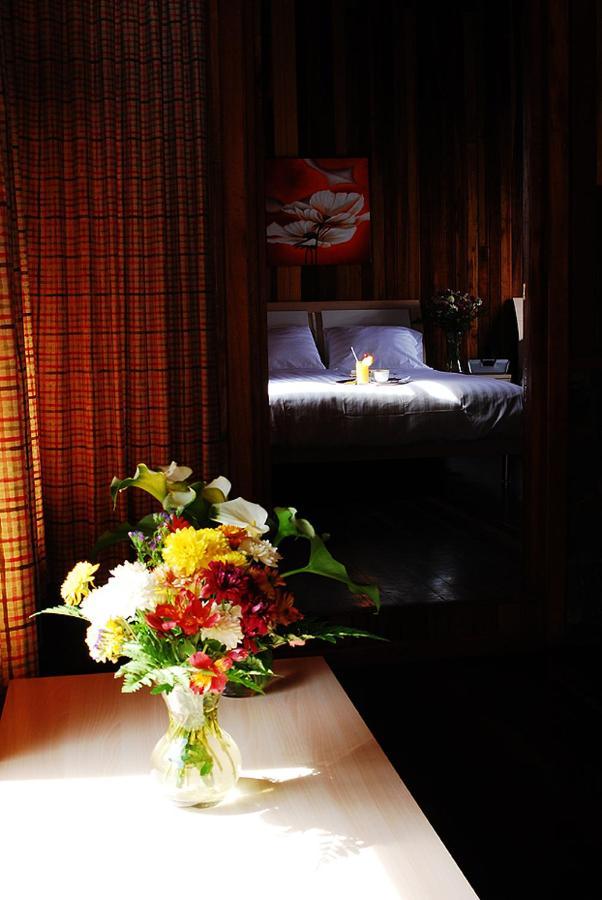 Hotel Casa Grande Bambito ภายนอก รูปภาพ