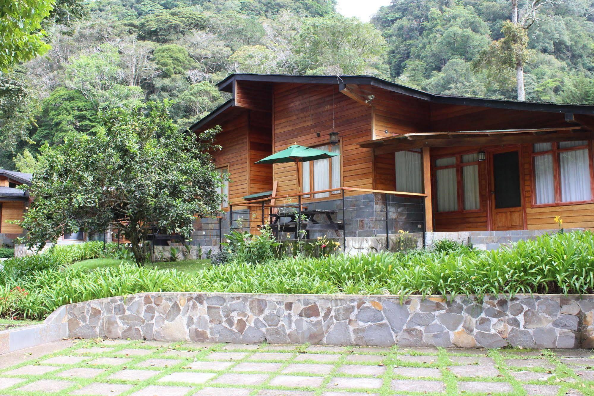 Hotel Casa Grande Bambito ภายนอก รูปภาพ