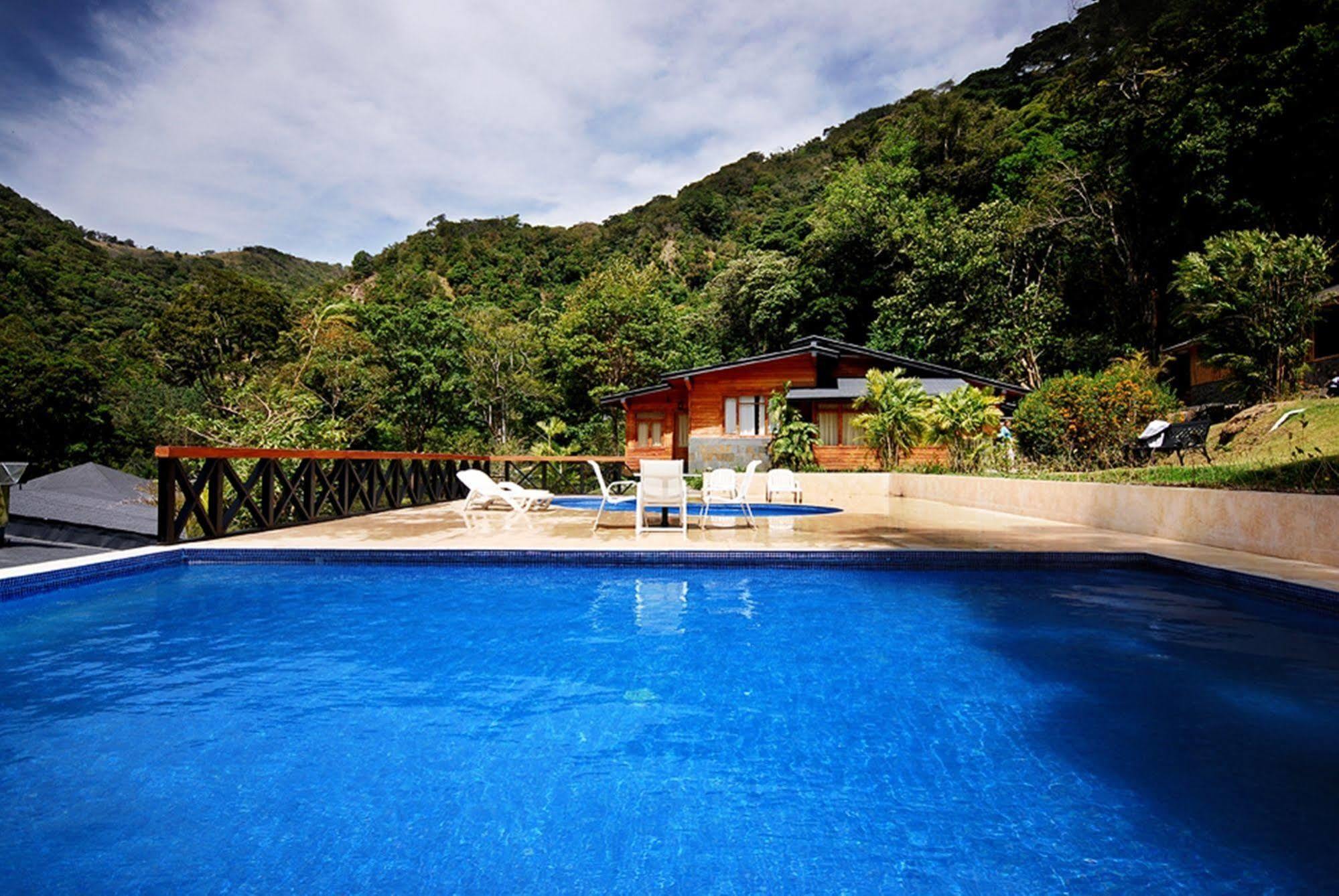 Hotel Casa Grande Bambito ภายนอก รูปภาพ