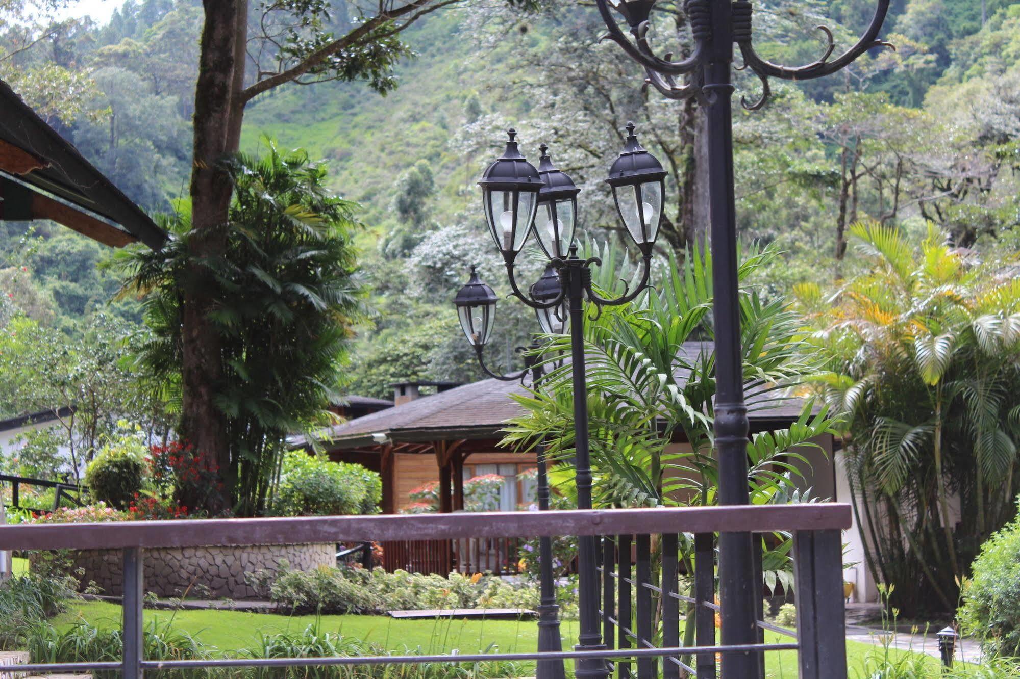 Hotel Casa Grande Bambito ภายนอก รูปภาพ