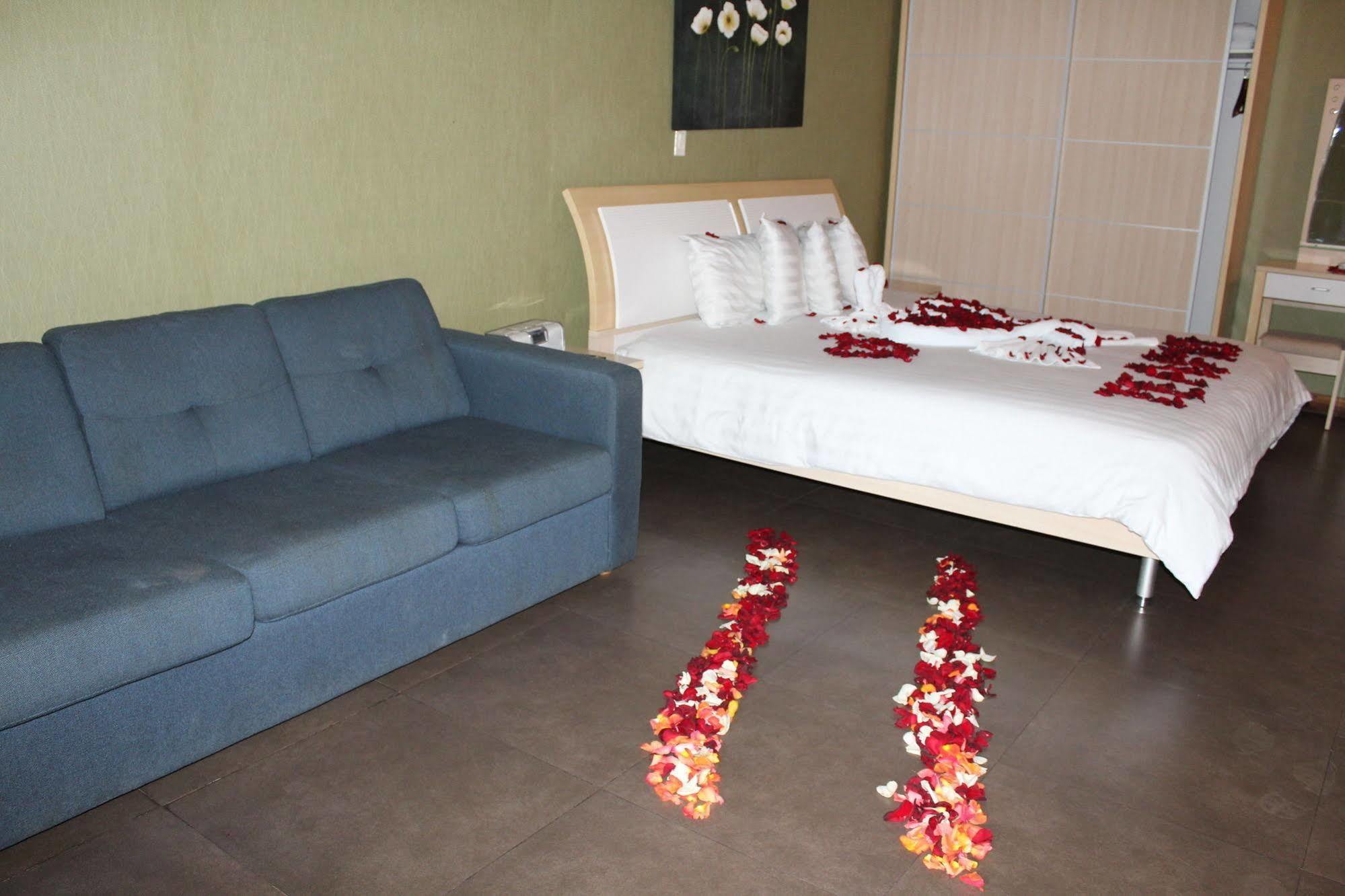 Hotel Casa Grande Bambito ภายนอก รูปภาพ