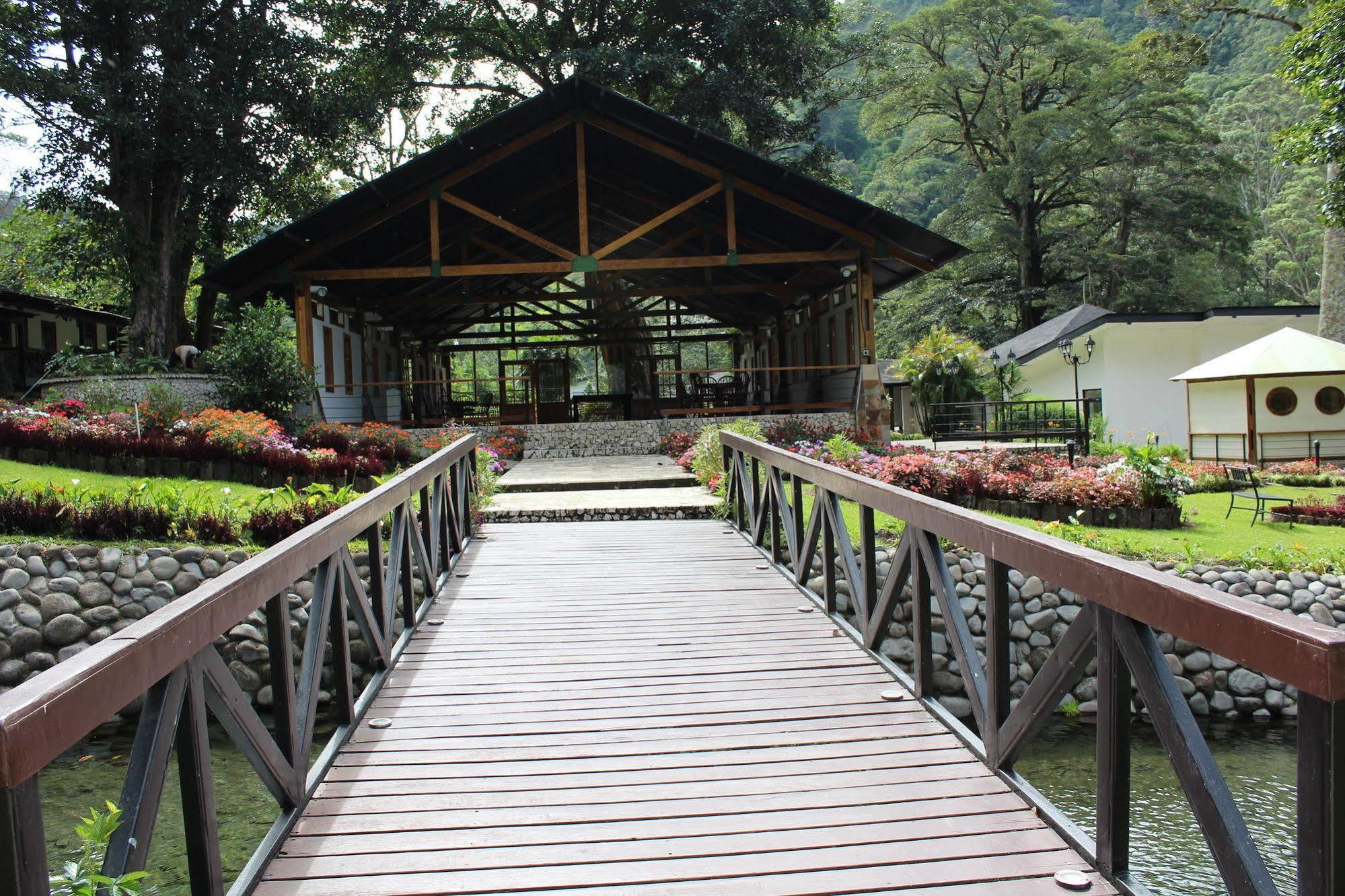 Hotel Casa Grande Bambito ภายนอก รูปภาพ